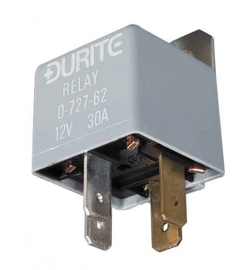 12V A Type Termination  072762